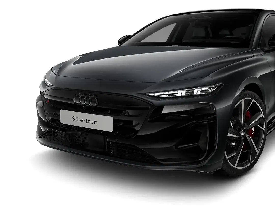 Audi S6 e-tron - Thumbnail 7