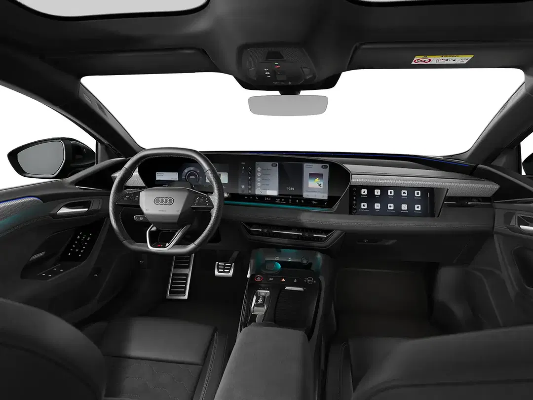 Audi S6 e-tron - Thumbnail 8