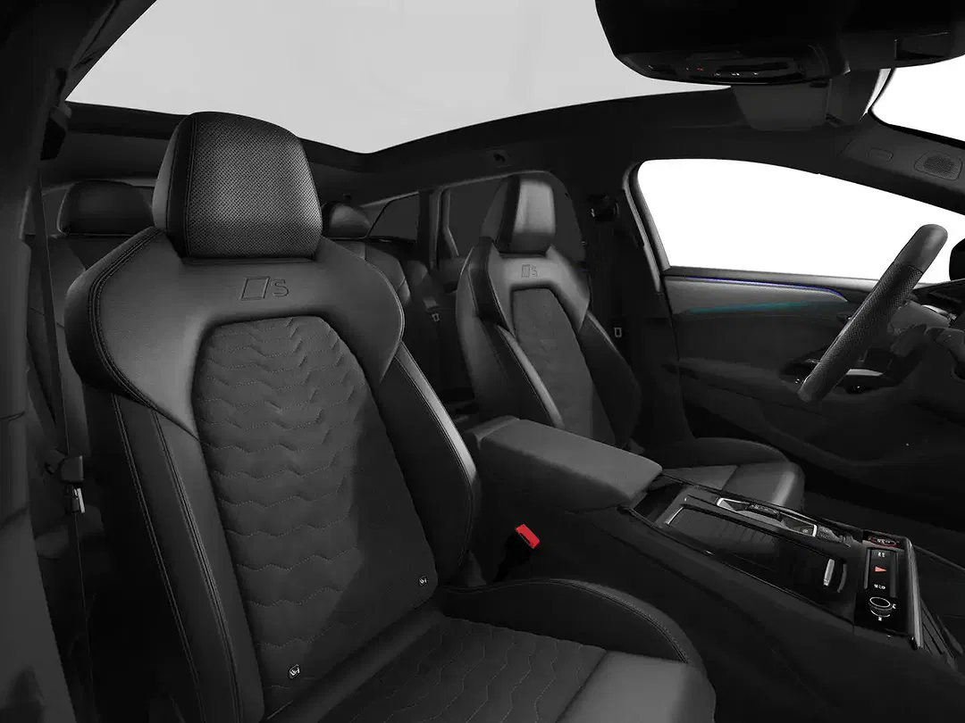 Audi S6 e-tron - Thumbnail 9