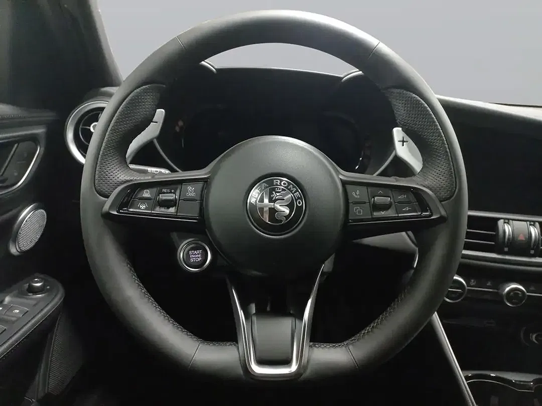 Alfa Romeo Giulia 2.0 Turbo Q4 Veloce - foto 11