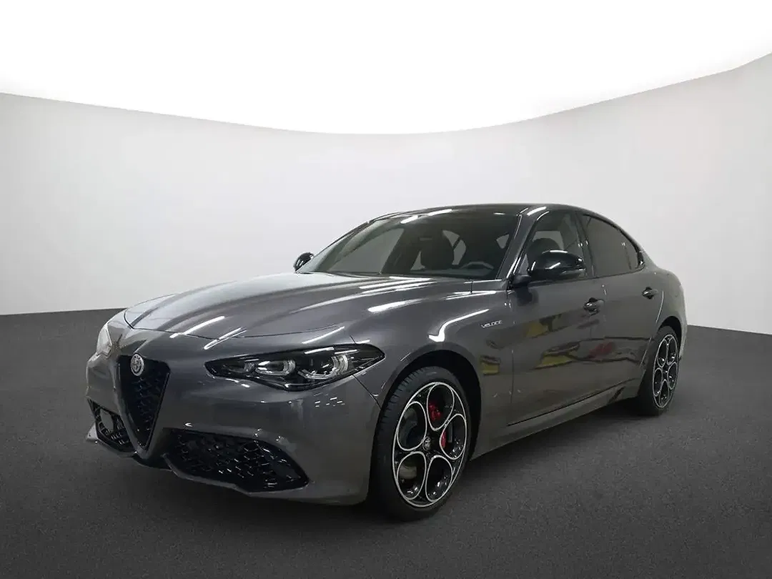 Alfa Romeo Giulia 2.0 Turbo Q4 Veloce - foto 2
