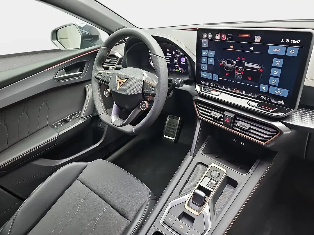 CUPRA Leon 1.5 eTSI DSG Sportstourer - Thumbnail 17