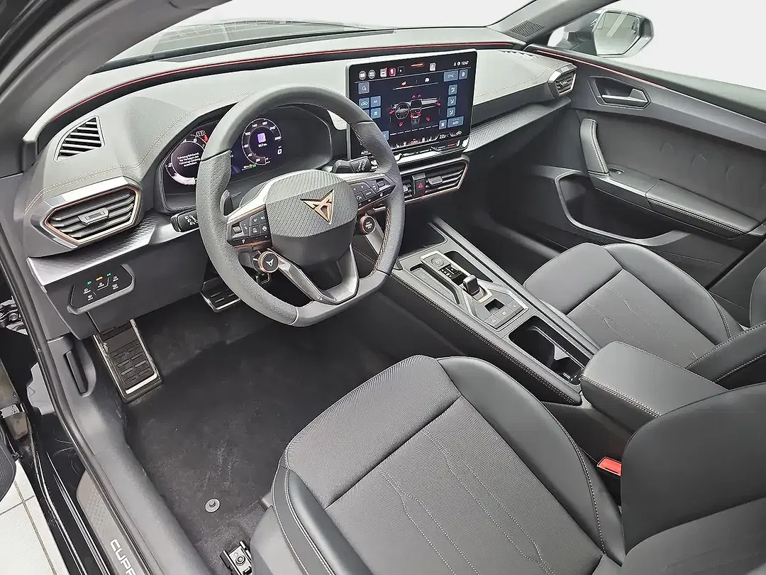 CUPRA Leon 1.5 eTSI DSG Sportstourer - Thumbnail 19