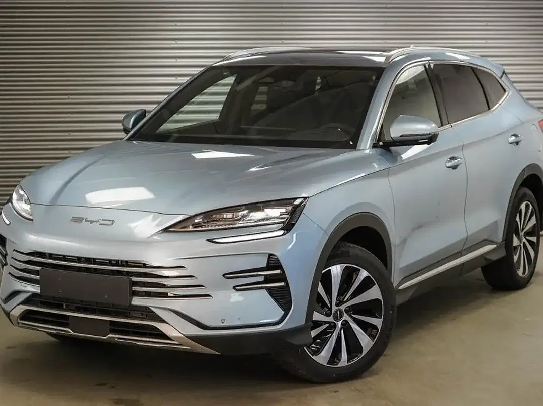 BYD Seal U DM-i PHEV Design - foto 1