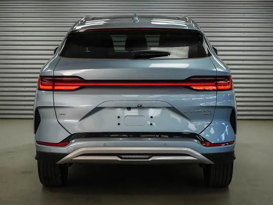 BYD Seal U DM-i PHEV Design - foto 2