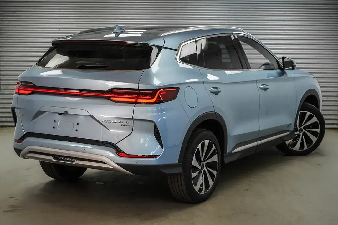 BYD Seal U DM-i PHEV Design - Thumbnail 3