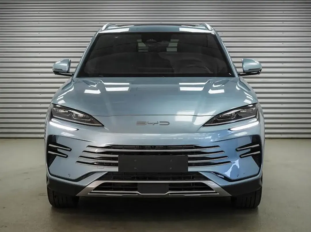 BYD Seal U DM-i PHEV Design - Thumbnail 4