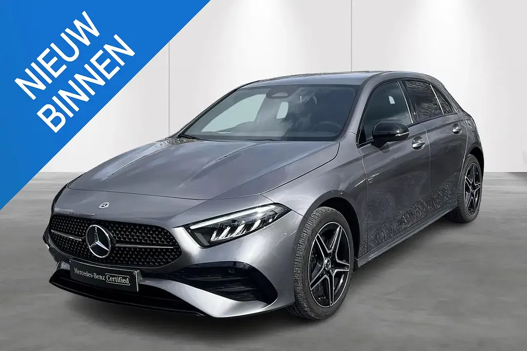 Mercedes-Benz A 250 AMG Line - Thumbnail 1