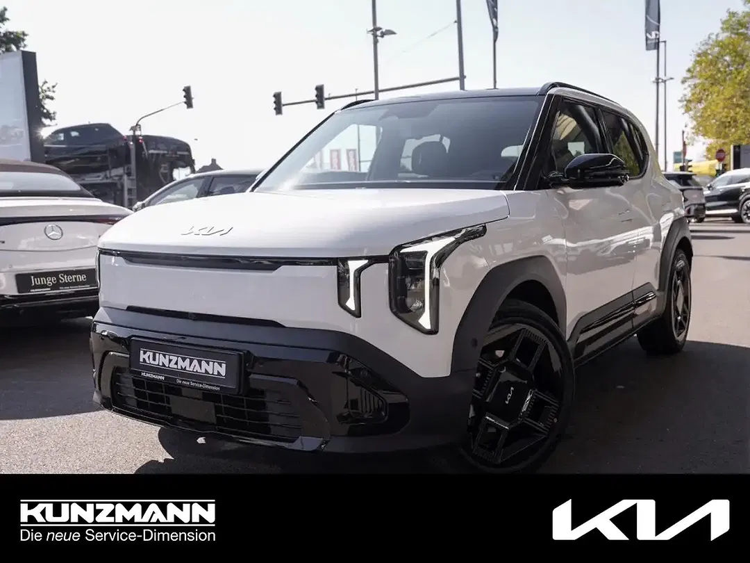 Kia EV2 - foto 1
