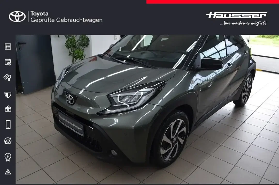 Toyota Aygo X - Afbeelding 1