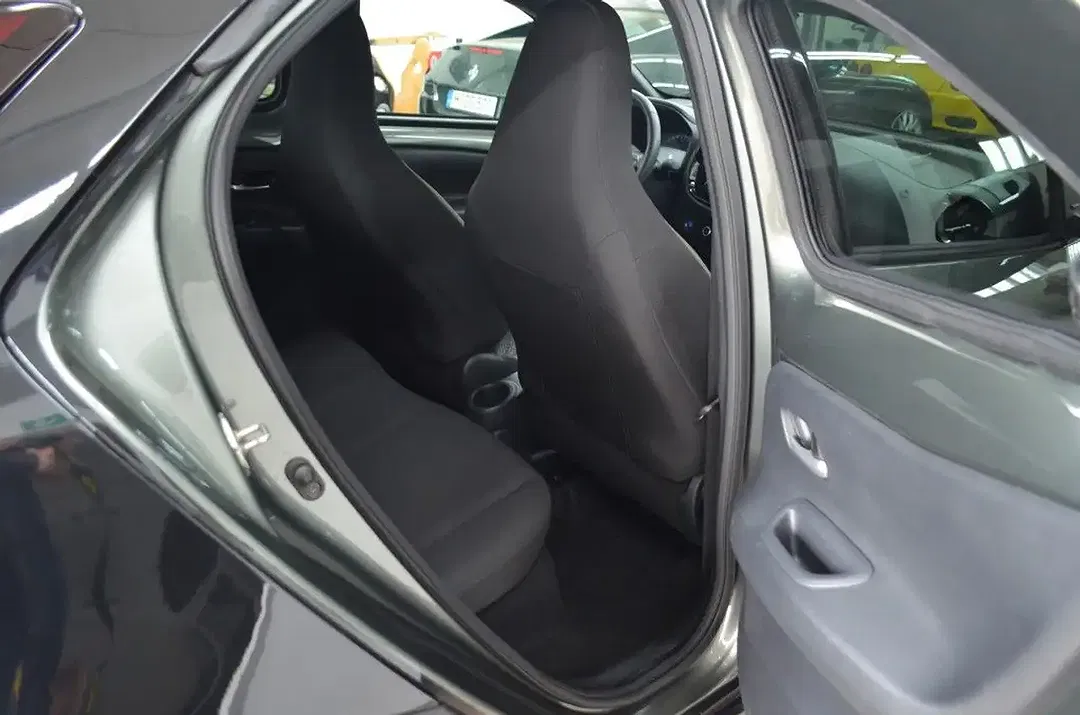 Toyota Aygo X - Thumbnail 11