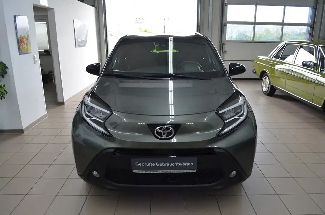 Toyota Aygo X - foto 2