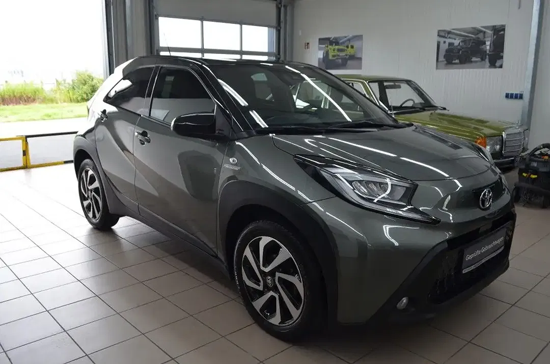 Toyota Aygo X - Thumbnail 3