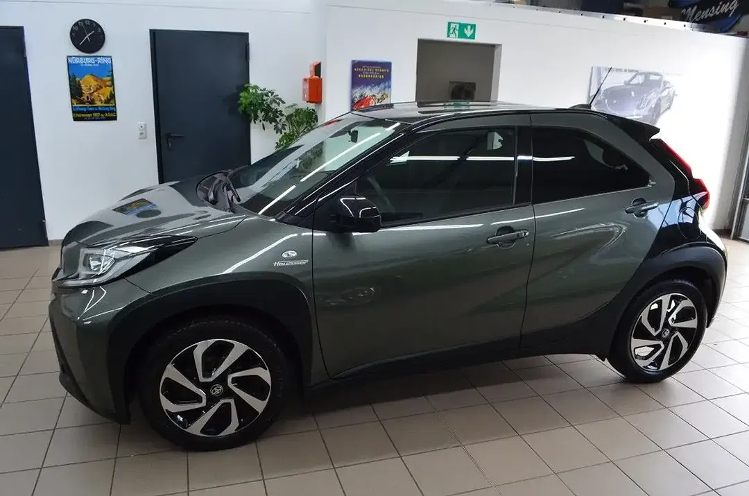 Toyota Aygo X - Thumbnail 4