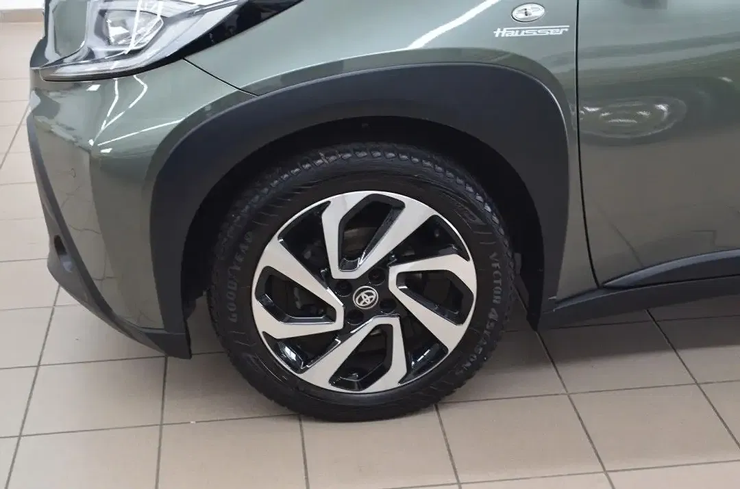 Toyota Aygo X - Thumbnail 5