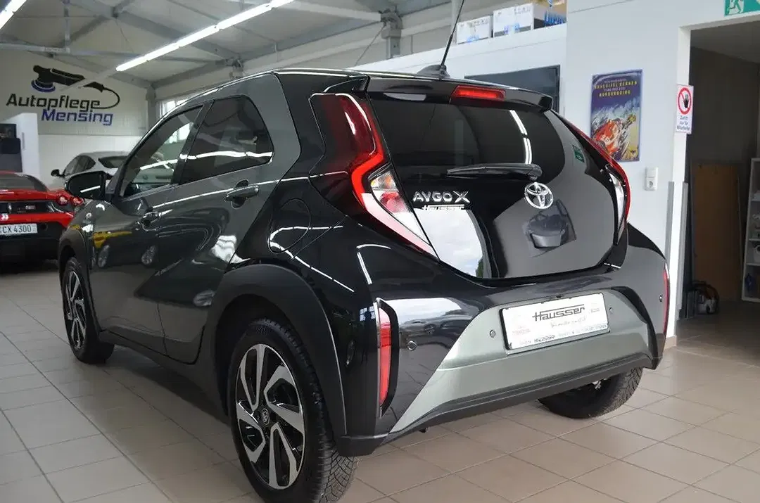 Toyota Aygo X - Thumbnail 6