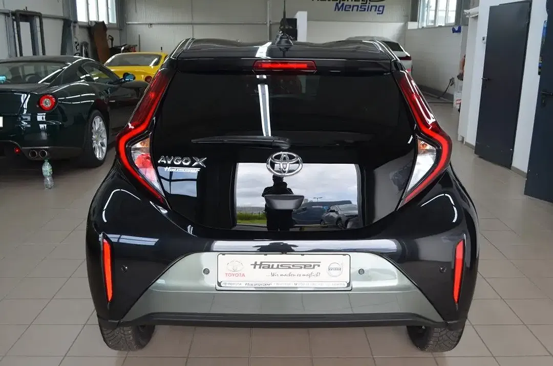 Toyota Aygo X - Thumbnail 7