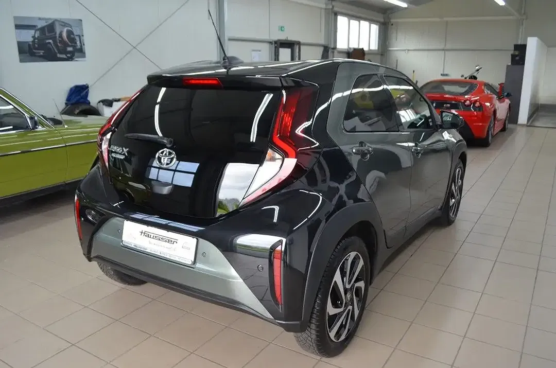 Toyota Aygo X - Thumbnail 8