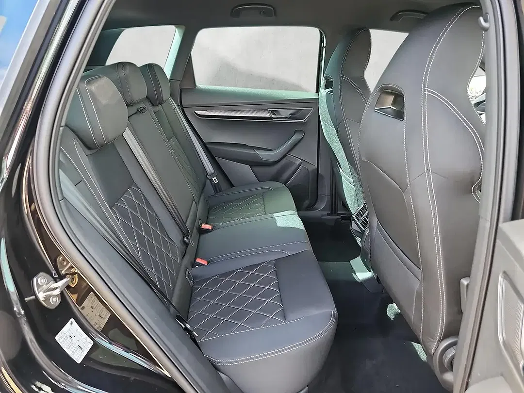 Skoda Karoq 1.5 TSI DSG Sportline - Thumbnail 13