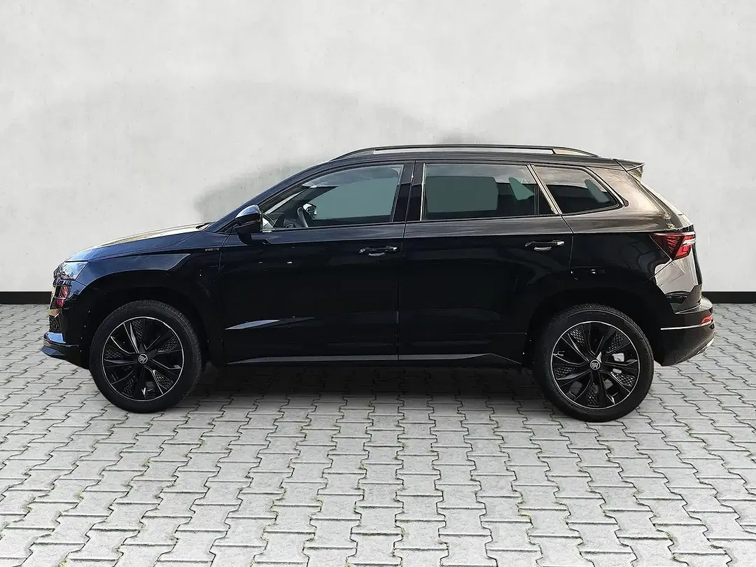 Skoda Karoq 1.5 TSI DSG Sportline - Thumbnail 4