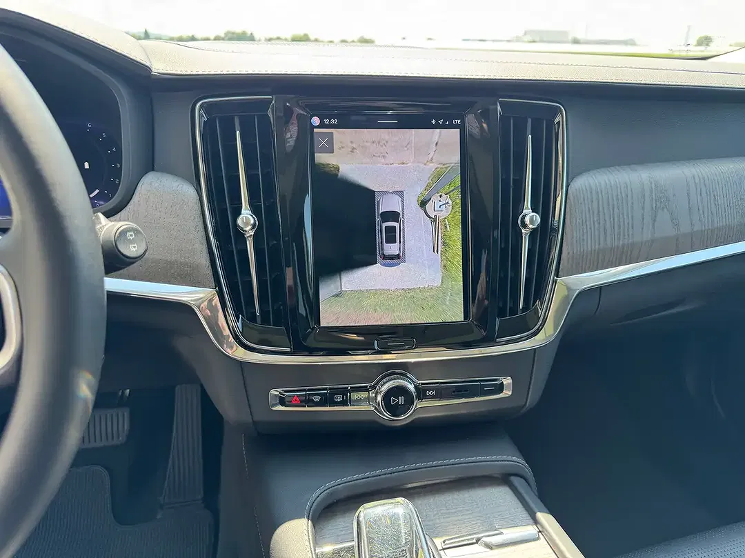Volvo V90 Cross Country B4 Geartronic AWD Ultimate - Thumbnail 11
