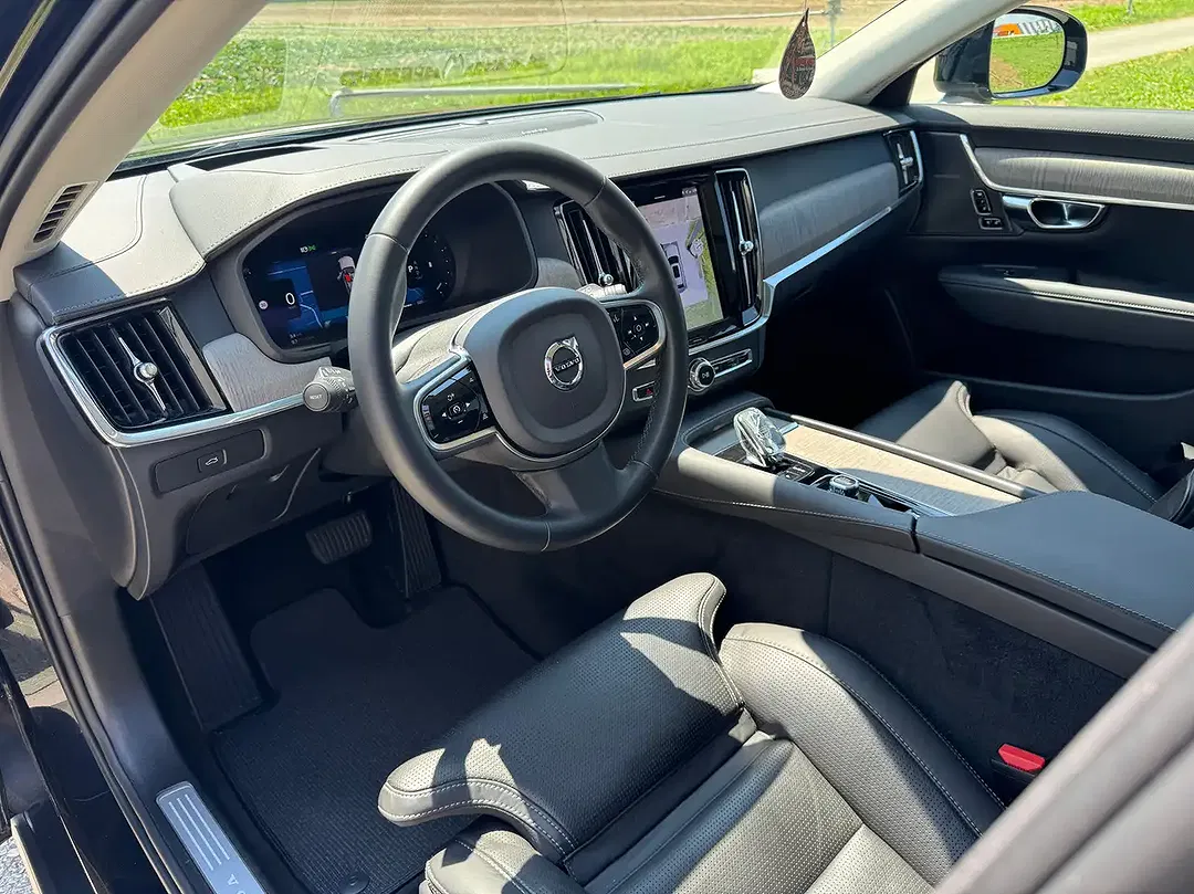 Volvo V90 Cross Country B4 Geartronic AWD Ultimate - Thumbnail 8