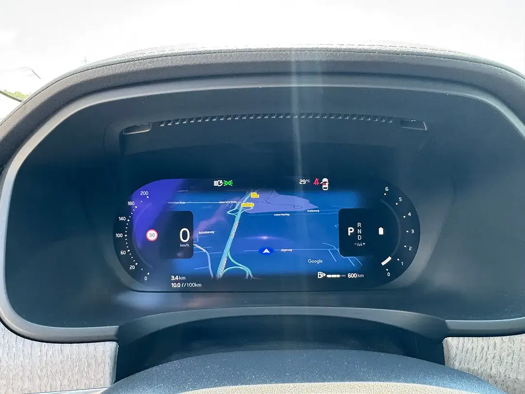 Volvo V90 Cross Country B4 Geartronic AWD Ultimate - Thumbnail 9