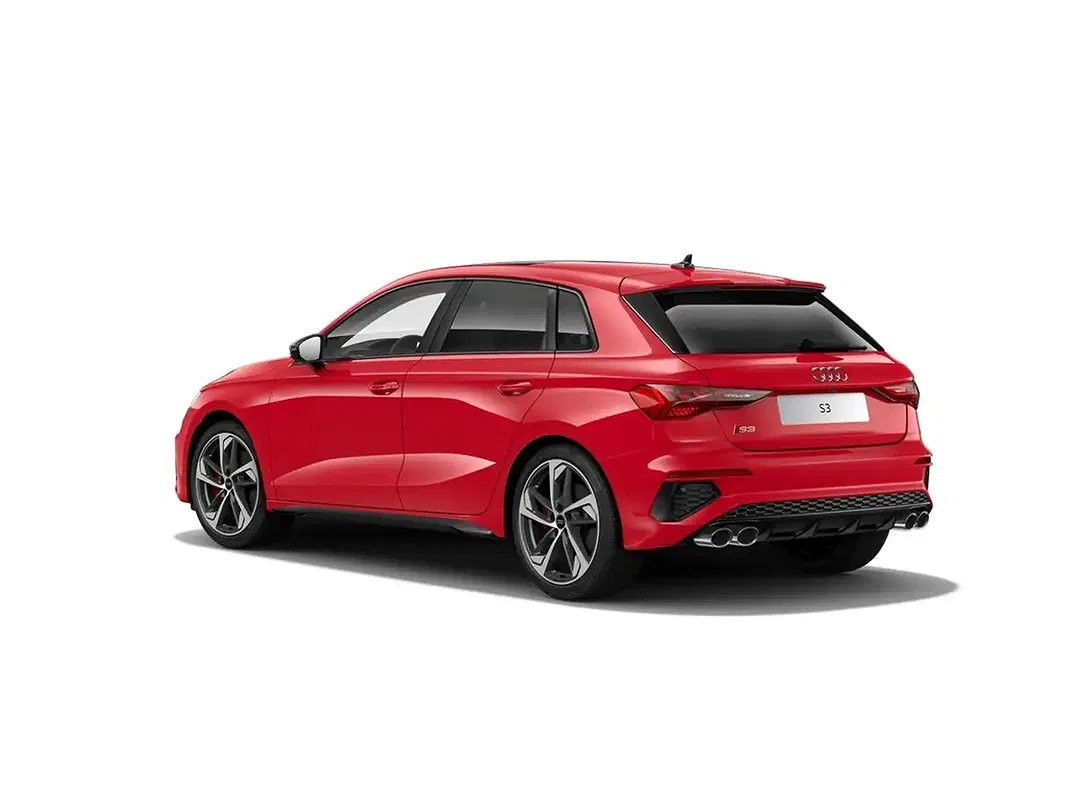 Audi S3 2.0 TFSI S tronic quattro Sportback - Thumbnail 4