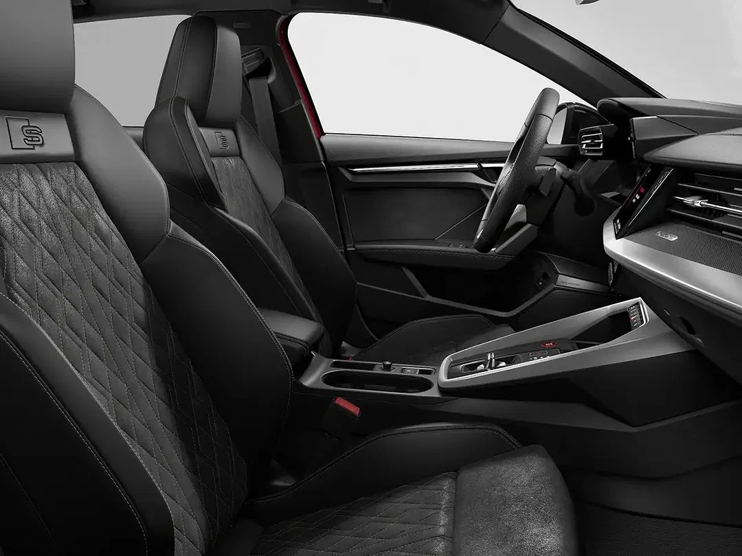 Audi S3 2.0 TFSI S tronic quattro Sportback - Thumbnail 6