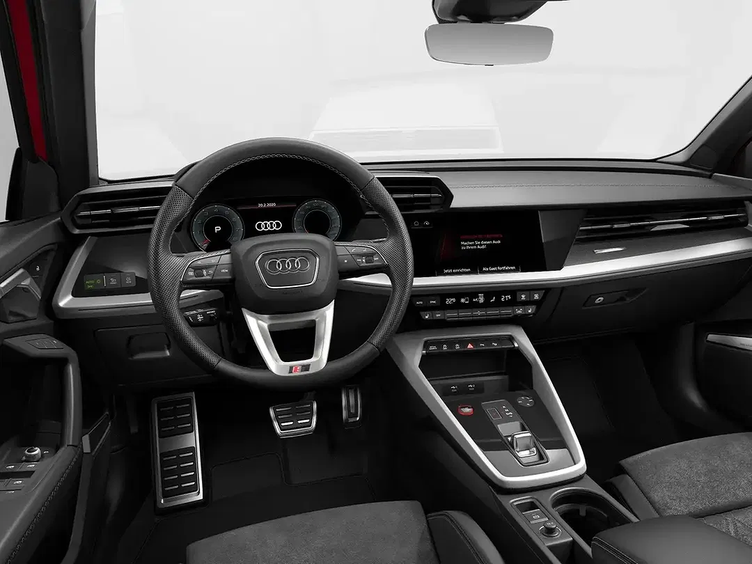 Audi S3 2.0 TFSI S tronic quattro Sportback - Thumbnail 7