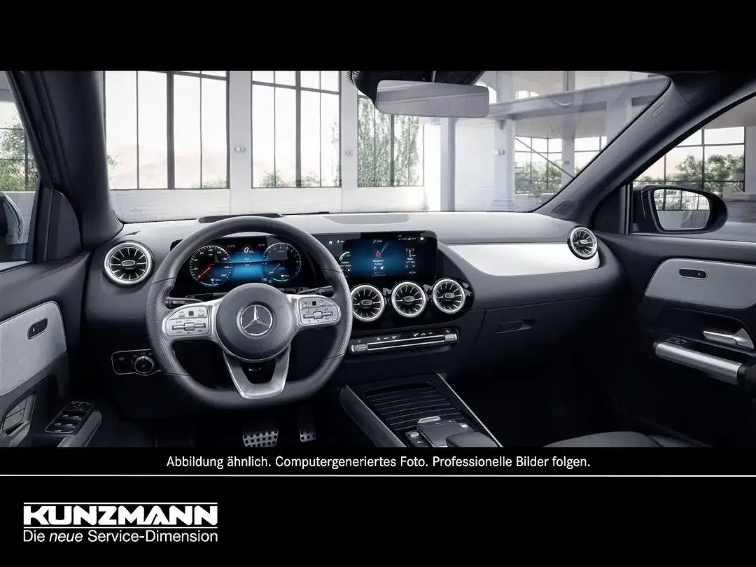 Mercedes-Benz GLA 250 AMG Night - Thumbnail 2