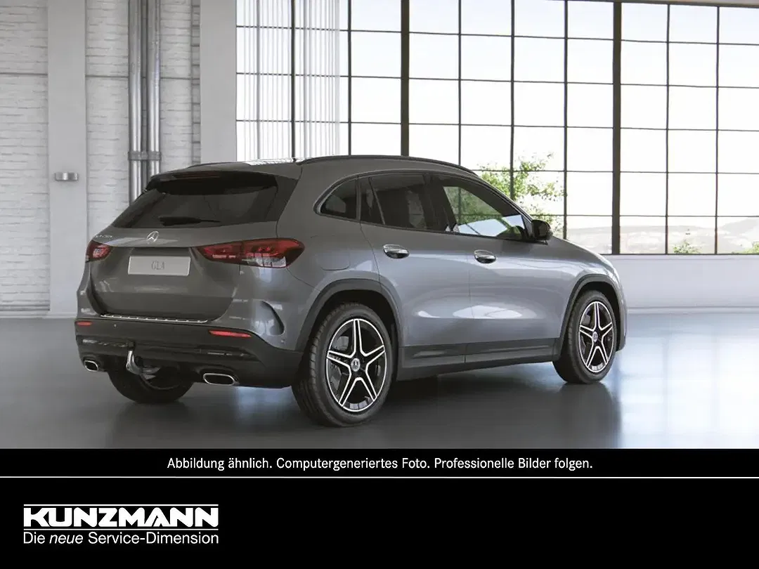 Mercedes-Benz GLA 250 AMG Night - Thumbnail 3