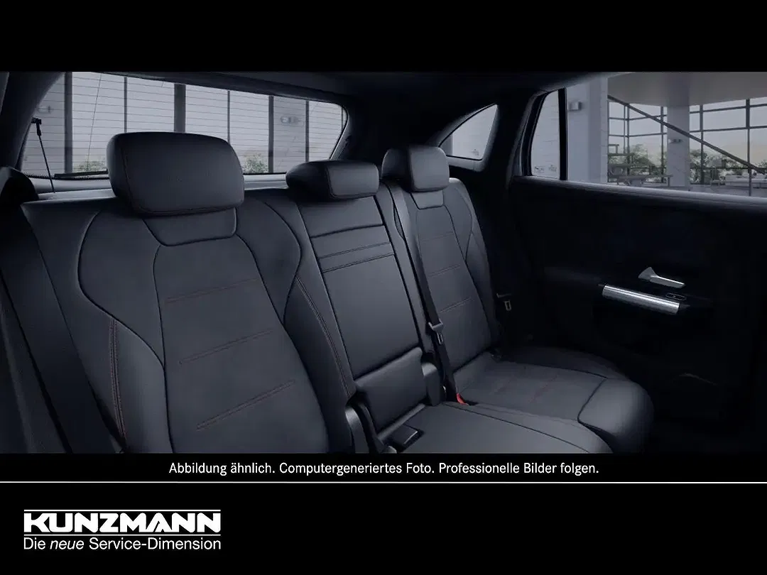 Mercedes-Benz GLA 250 AMG Night - Thumbnail 4