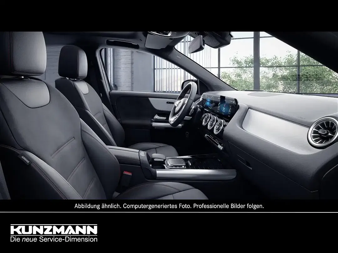 Mercedes-Benz GLA 250 AMG Night - Thumbnail 5