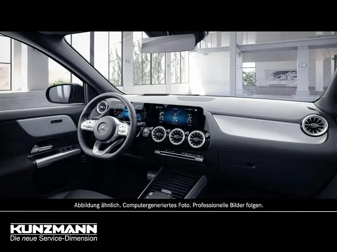Mercedes-Benz GLA 250 AMG Night - Thumbnail 6