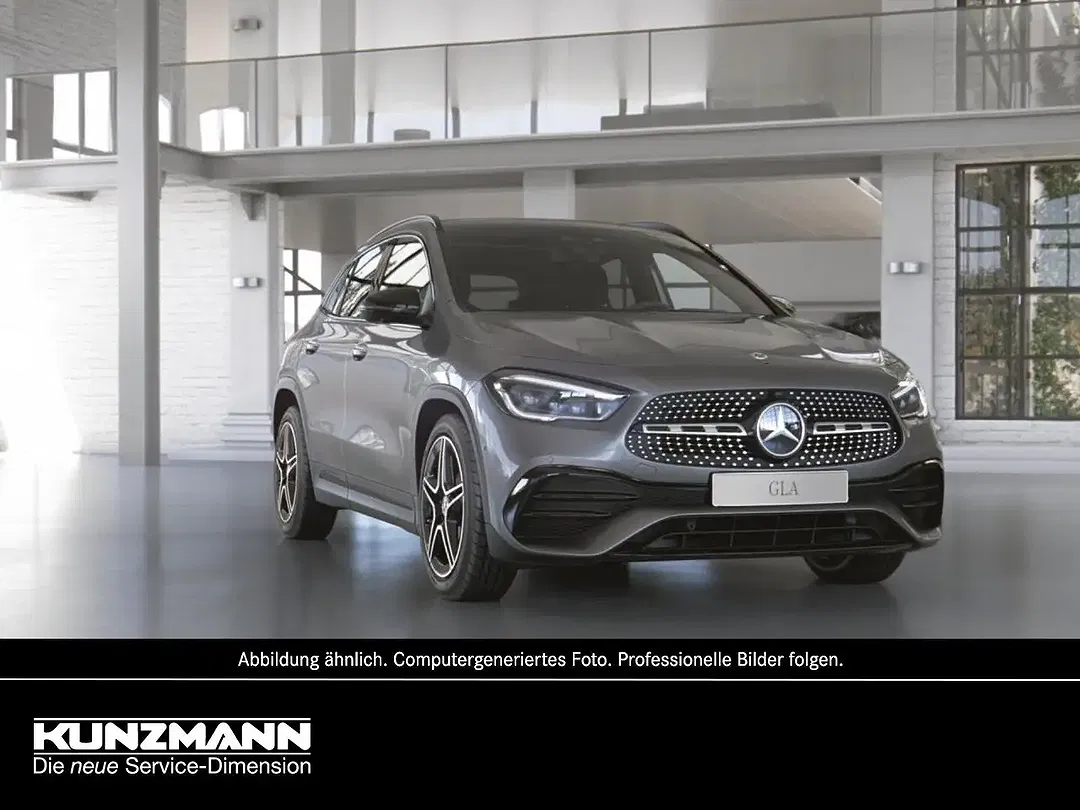 Mercedes-Benz GLA 250 AMG Night - Thumbnail 7