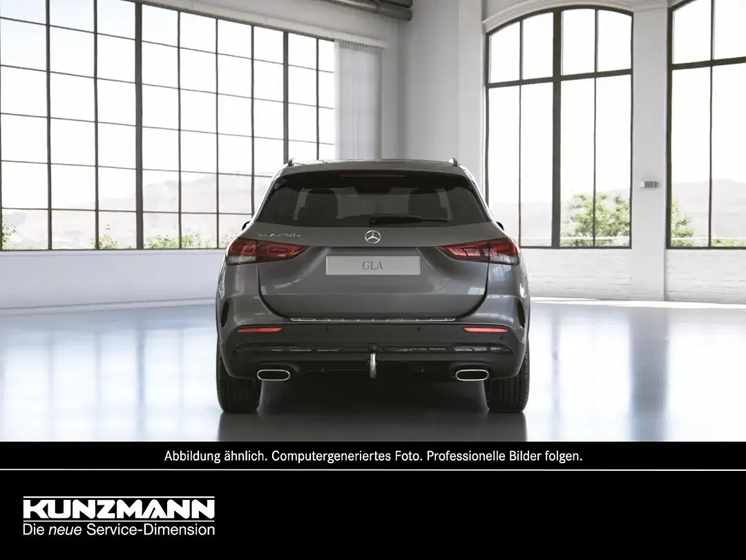 Mercedes-Benz GLA 250 AMG Night - Thumbnail 8