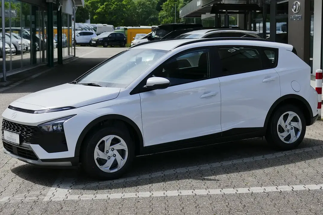 Hyundai BAYON 1.0 T-GDI Select - foto 1