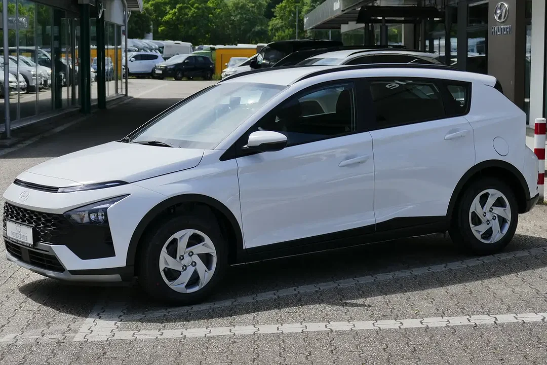 Hyundai BAYON 1.0 T-GDI Select - Afbeelding 1