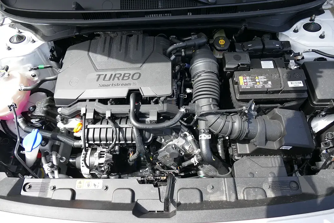 Hyundai BAYON 1.0 T-GDI Select - Thumbnail 14