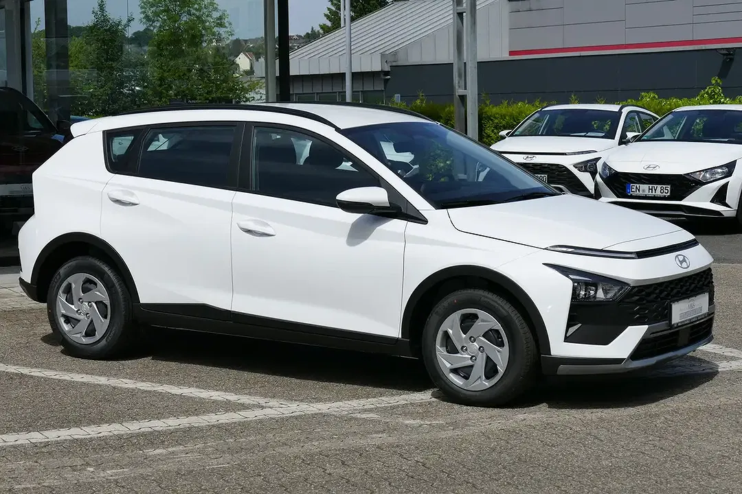Hyundai BAYON 1.0 T-GDI Select - Thumbnail 3