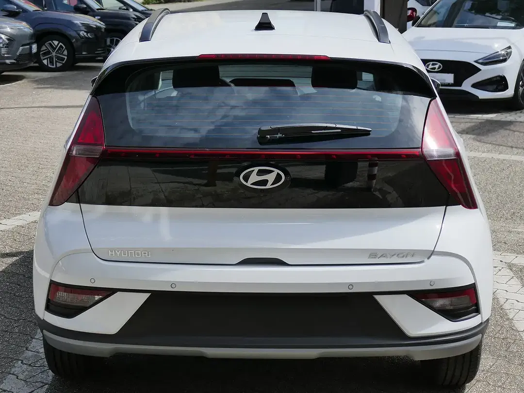 Hyundai BAYON 1.0 T-GDI Select - Thumbnail 5