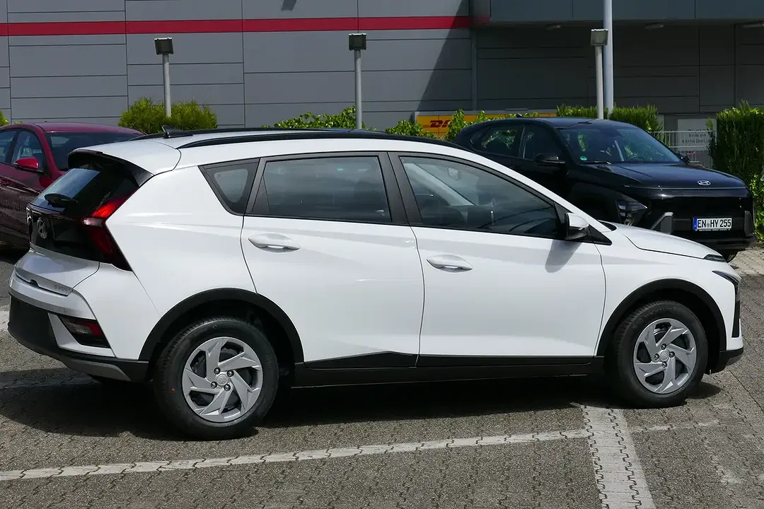 Hyundai BAYON 1.0 T-GDI Select - Thumbnail 6