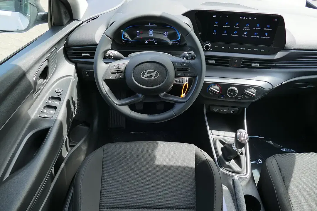 Hyundai BAYON 1.0 T-GDI Select - Thumbnail 7