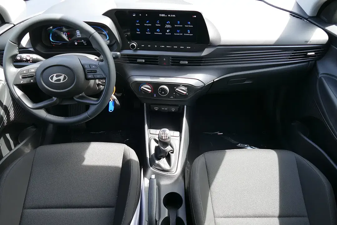 Hyundai BAYON 1.0 T-GDI Select - Thumbnail 8