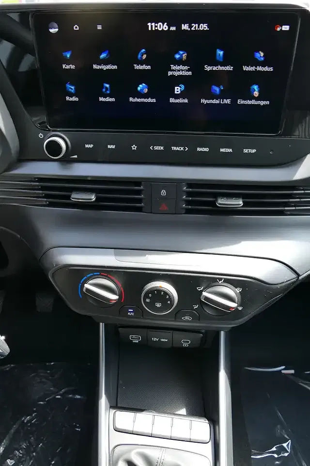 Hyundai BAYON 1.0 T-GDI Select - Thumbnail 9