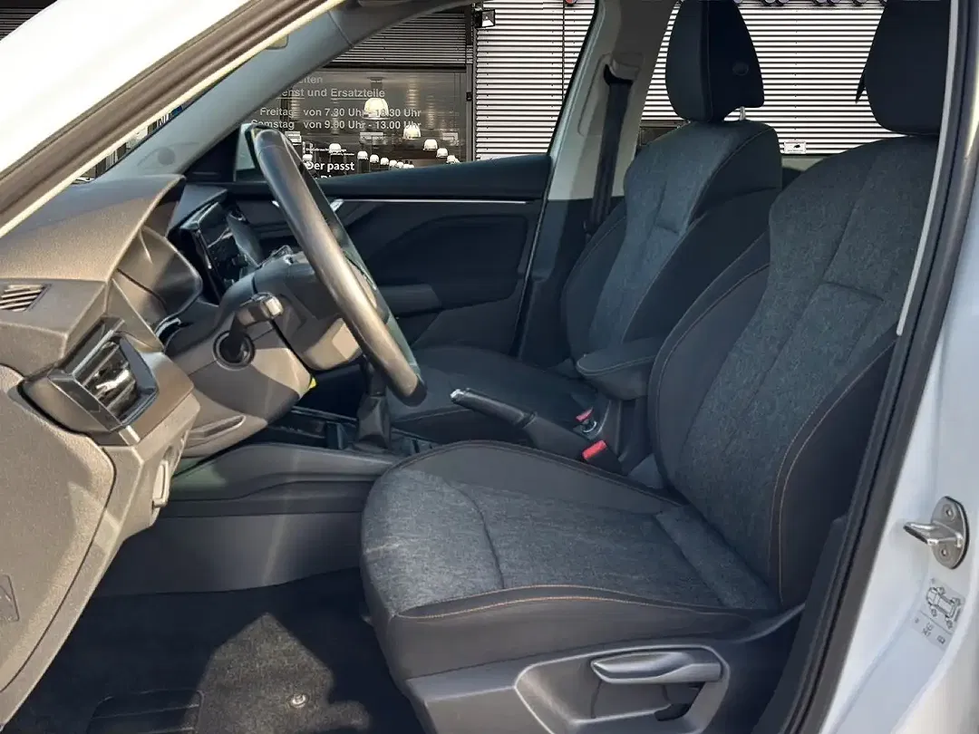 Skoda Kamiq Clever - Thumbnail 11