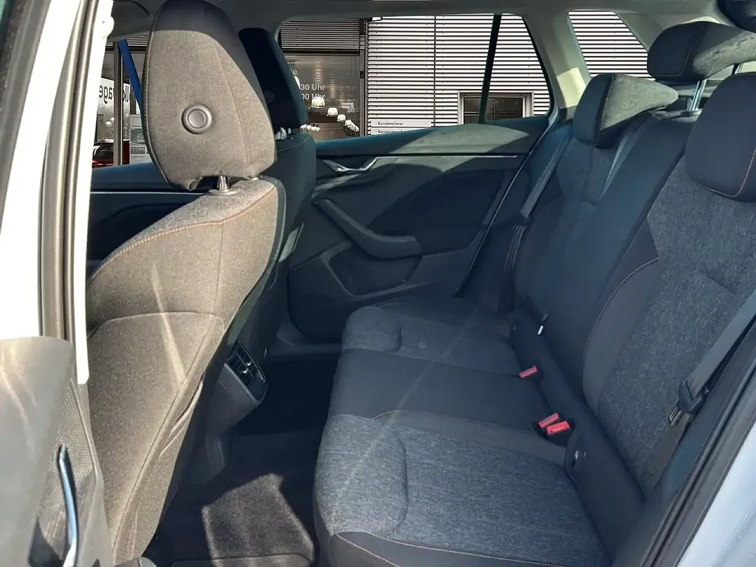 Skoda Kamiq Clever - Thumbnail 12
