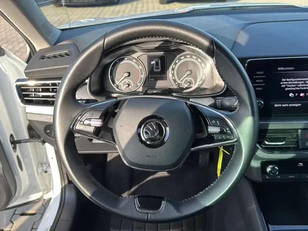 Skoda Kamiq Clever - Thumbnail 13