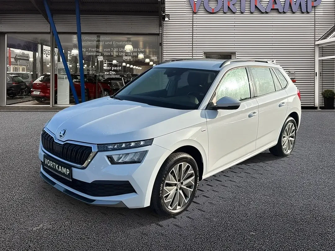 Skoda Kamiq Clever - Afbeelding 1